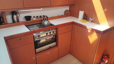 Bavaria Yachtbau Bavaria Cruiser 51 Seawalker