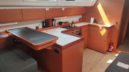 Bavaria Yachtbau Bavaria Cruiser 51 Seawalker