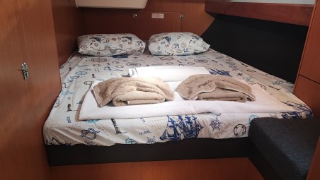 Bavaria Yachtbau Bavaria Cruiser 51 Seawalker