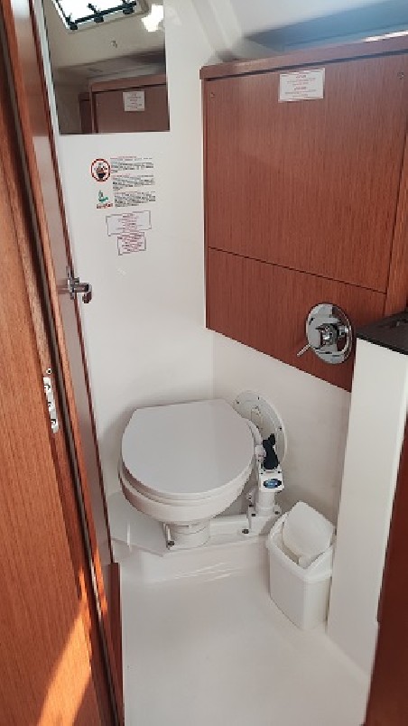 Bavaria Yachtbau Bavaria Cruiser 51 Seawalker