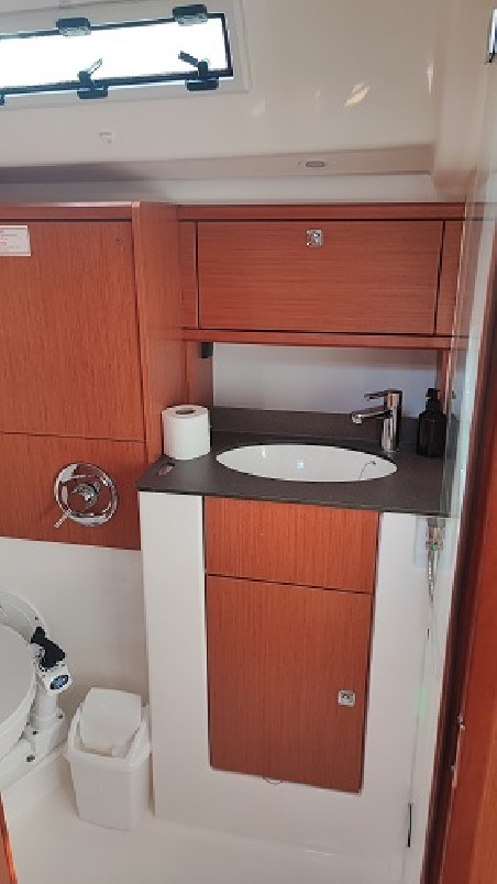 Bavaria Yachtbau Bavaria Cruiser 51 Seawalker