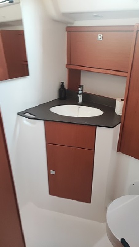 Bavaria Yachtbau Bavaria Cruiser 51 Seawalker