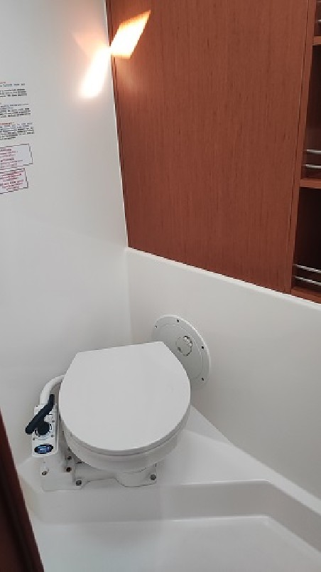 Bavaria Yachtbau Bavaria Cruiser 51 Seawalker