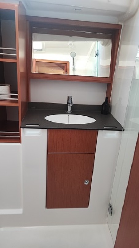 Bavaria Yachtbau Bavaria Cruiser 51 Seawalker