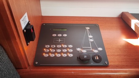 Bavaria Yachtbau Bavaria Cruiser 51 Seawalker