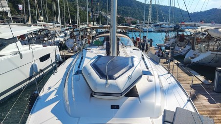 Bavaria Yachtbau Bavaria Cruiser 51 Seawalker