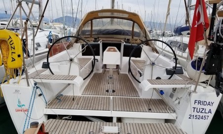 Dufour Yachts Dufour 350 GL Friday