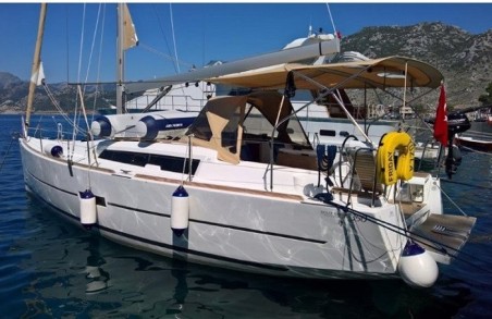 Dufour Yachts Dufour 350 GL Friday