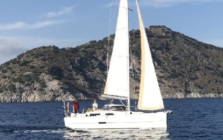 Dufour Yachts Dufour 350 GL Friday