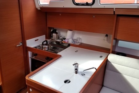 Dufour Yachts Dufour 350 GL Friday