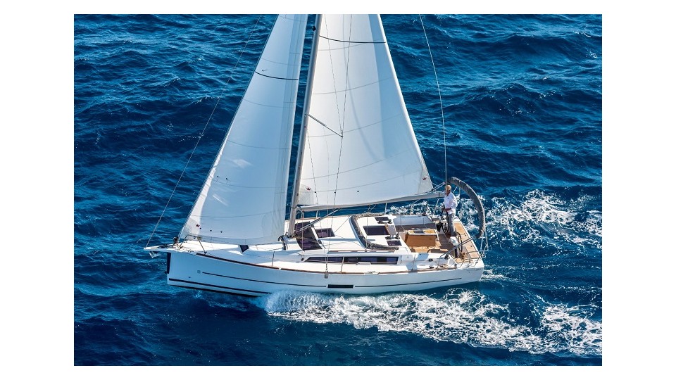 Dufour Yachts Dufour 360 GL - 3 cab. Gracia