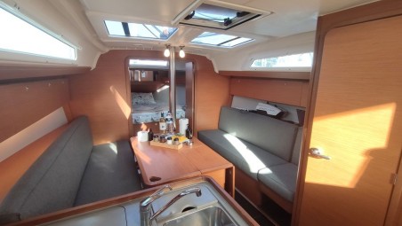 Dufour Yachts Dufour 360 GL - 3 cab. Gracia