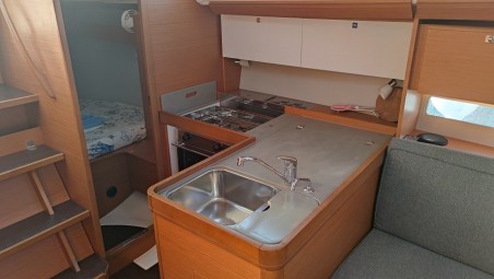 Dufour Yachts Dufour 360 GL - 3 cab. Gracia