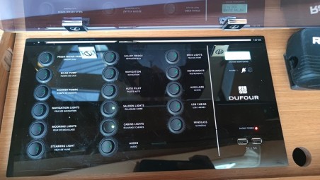 Dufour Yachts Dufour 360 GL - 3 cab. Gracia