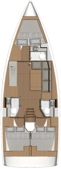 Dufour Yachts Dufour 390 La Luz
