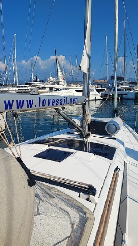 Dufour Yachts Dufour 390 La Luz
