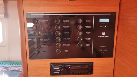 Dufour Yachts Dufour 390 La Luz