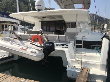 Fountaine Pajot Fountaine Pajot Astrea 42 - 4 + 1 cab. Bonita
