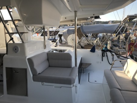 Fountaine Pajot Fountaine Pajot Astrea 42 - 4 + 1 cab. Bonita