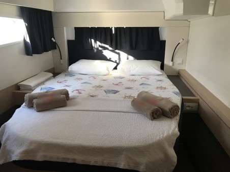 Fountaine Pajot Fountaine Pajot Astrea 42 - 4 + 1 cab. Bonita