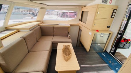 Fountaine Pajot Fountaine Pajot Astrea 42 - 4 + 1 cab. Capella 1