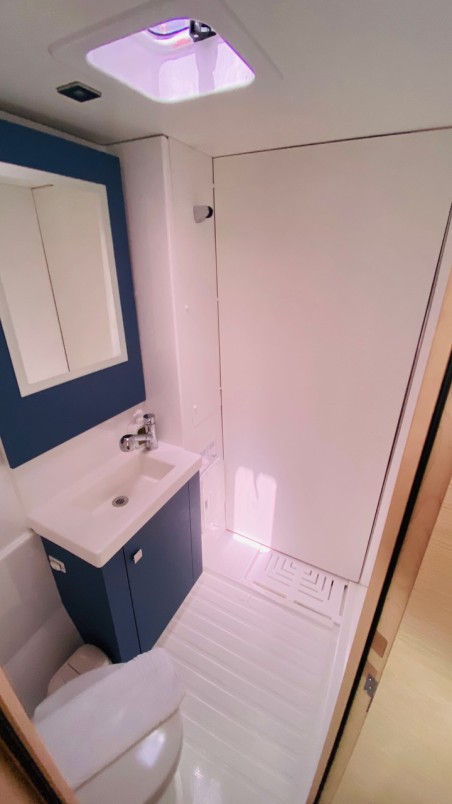 Fountaine Pajot Fountaine Pajot Astrea 42 - 4 + 1 cab. Capella 1