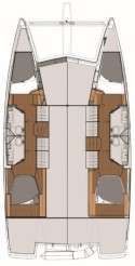 Fountaine Pajot Fountaine Pajot Astrea 42 - 4 + 2 cab. Gloria