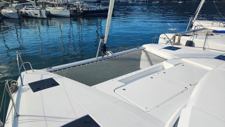 Fountaine Pajot Fountaine Pajot Astrea 42 - 4 + 2 cab. Gloria