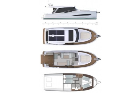 Greenline Yachts Greenline 39 Vita Bella