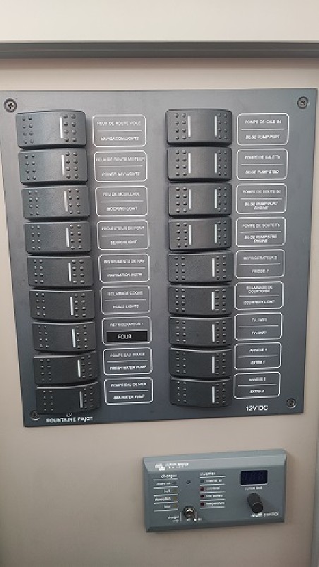 Fountaine Pajot Fountaine Pajot Astrea 42 - 4 + 2 cab. Reina