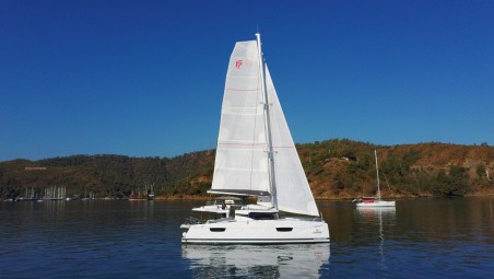 Fountaine Pajot Fountaine Pajot Elba 45 - 4 cab. Lalom