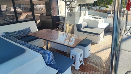 Fountaine Pajot Fountaine Pajot Elba 45 - 4 cab. Lalom