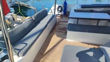 Fountaine Pajot Fountaine Pajot Elba 45 - 4 cab. Lalom