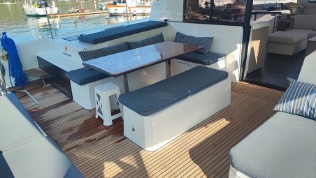 Fountaine Pajot Fountaine Pajot Elba 45 - 4 cab. Lalom