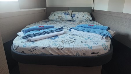 Fountaine Pajot Fountaine Pajot Elba 45 - 4 cab. Lalom