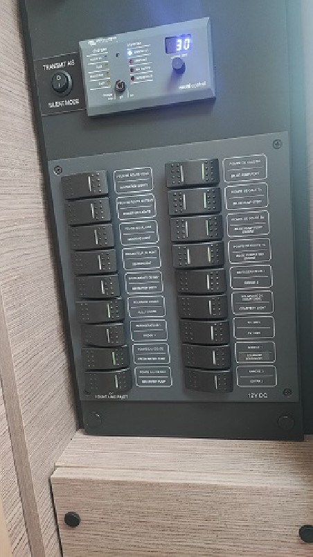 Fountaine Pajot Fountaine Pajot Elba 45 - 4 cab. Lalom