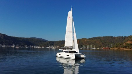 Fountaine Pajot Fountaine Pajot Isla 40 - 4 + 1 cab. Blue Orion