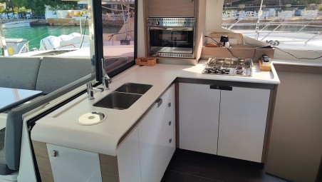 Fountaine Pajot Fountaine Pajot Isla 40 - 4 + 1 cab. Blue Orion