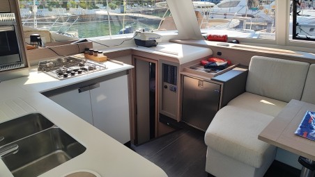 Fountaine Pajot Fountaine Pajot Isla 40 - 4 + 1 cab. Blue Orion