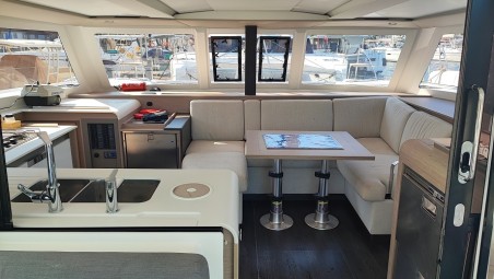 Fountaine Pajot Fountaine Pajot Isla 40 - 4 + 1 cab. Blue Orion