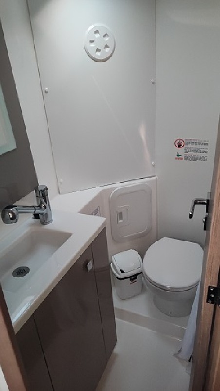 Fountaine Pajot Fountaine Pajot Isla 40 - 4 + 1 cab. Blue Orion