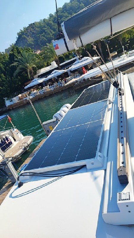 Fountaine Pajot Fountaine Pajot Isla 40 - 4 + 1 cab. Blue Orion