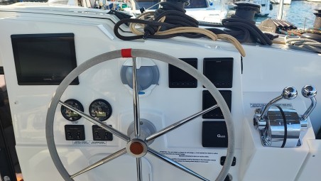 Fountaine Pajot Fountaine Pajot Isla 40 - 4 + 1 cab. Blue Orion