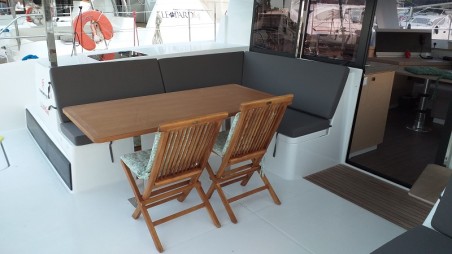 Fountaine Pajot Fountaine Pajot Lucia 40 - 4 cab. El Camino