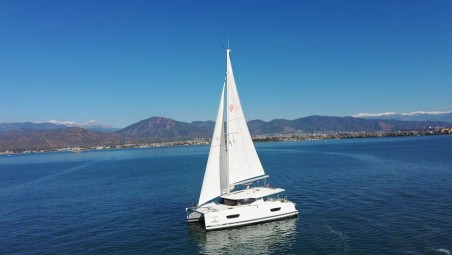 Fountaine Pajot Fountaine Pajot Lucia 40 - 4 cab. El Camino