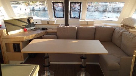 Fountaine Pajot Fountaine Pajot Lucia 40 - 4 cab. El Camino