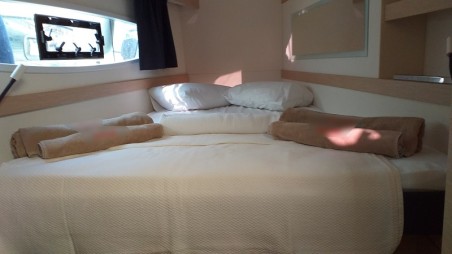 Fountaine Pajot Fountaine Pajot Lucia 40 - 4 cab. El Camino