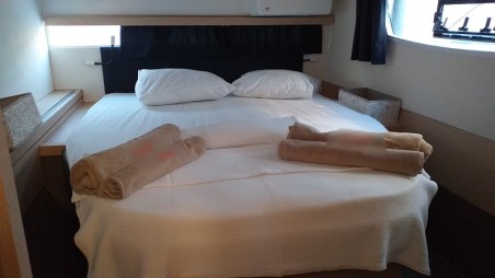 Fountaine Pajot Fountaine Pajot Lucia 40 - 4 cab. El Camino