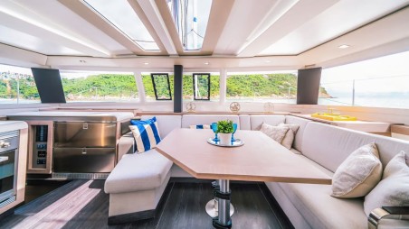 Fountaine Pajot Fountaine Pajot Tanna 47 - 5 + 1 cab. Blue Angel