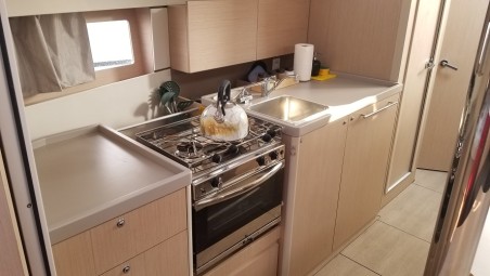 Bénéteau Oceanis 38.1 Rosa Bella